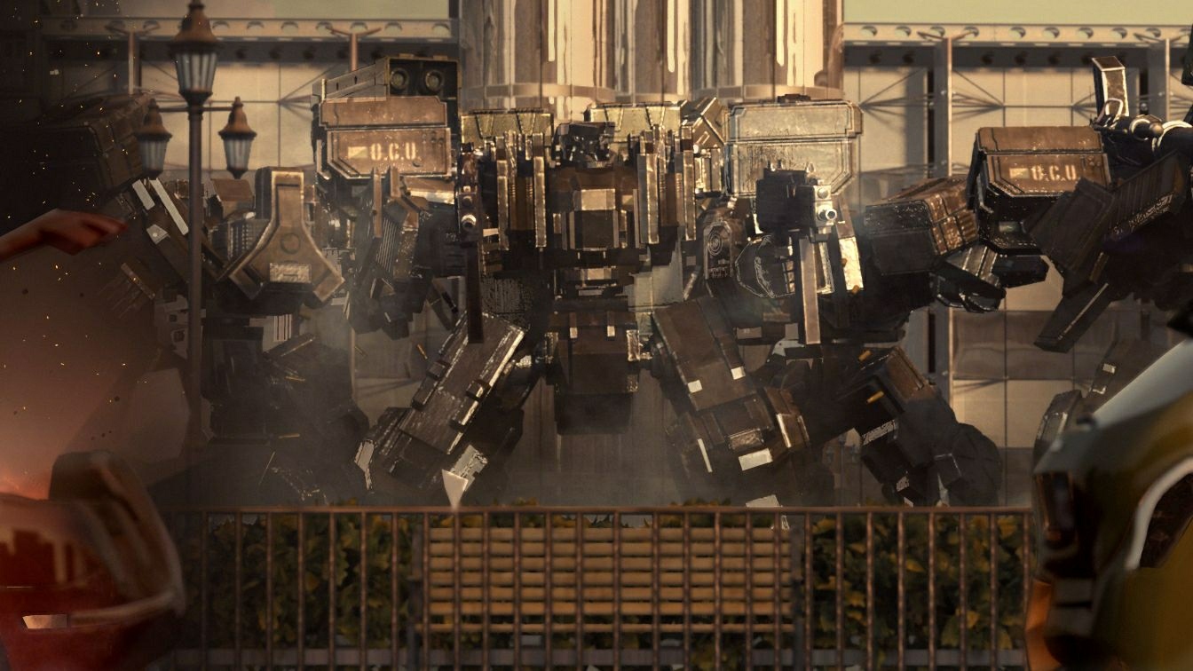 Front Mission Evolved  - Imagen 4